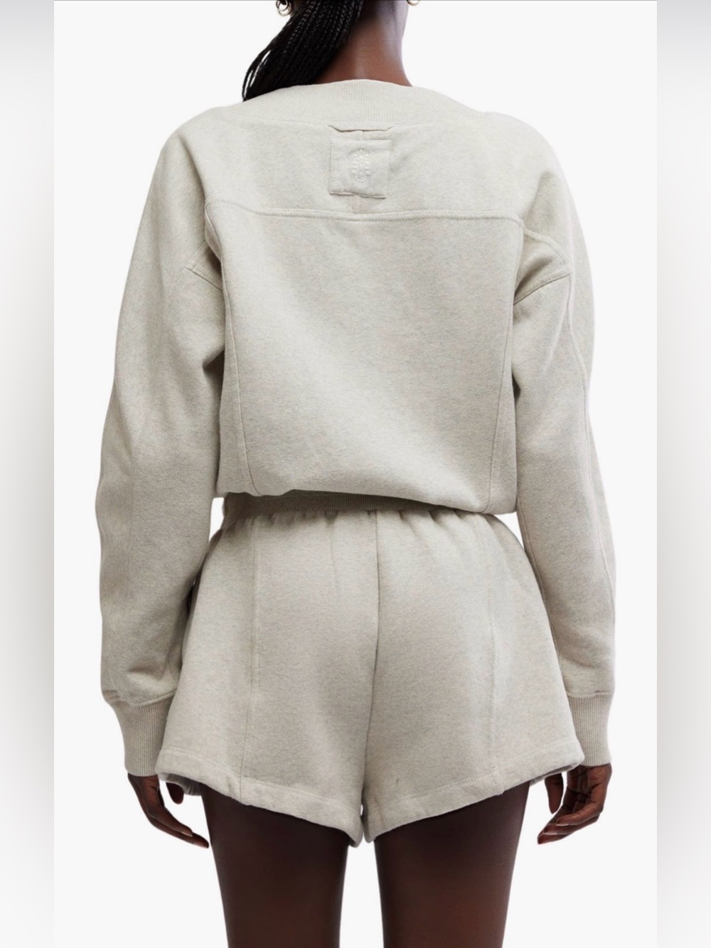Free People Movement Intercept Romper - Picture 2 of 5
